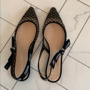 Christain Dior J’adior shoes